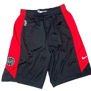 Nba G league 905 Raptors Authentic Shorts